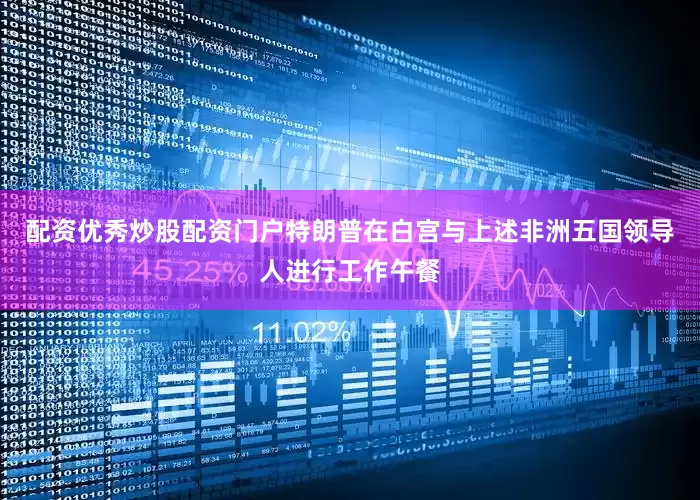 配资优秀炒股配资门户特朗普在白宫与上述非洲五国领导人进行工作午餐