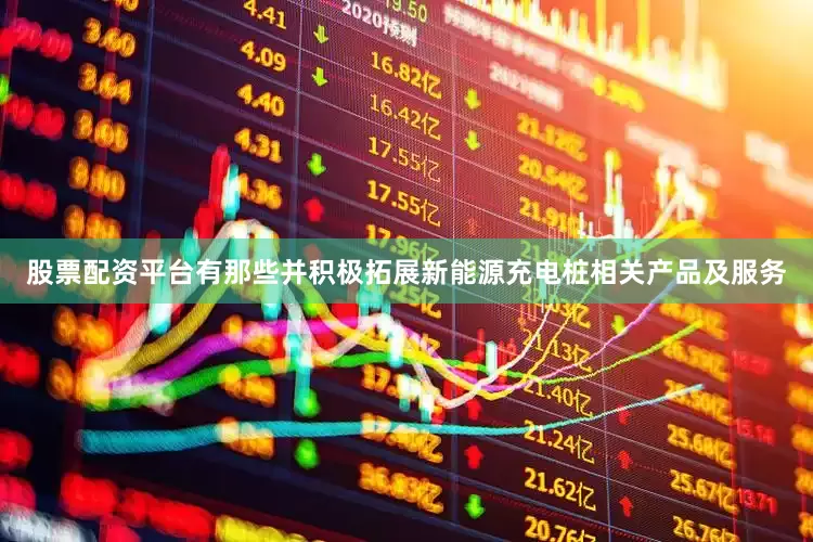 股票配资平台有那些并积极拓展新能源充电桩相关产品及服务