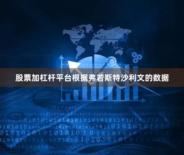 股票加杠杆平台根据弗若斯特沙利文的数据