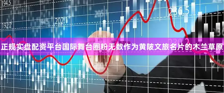 正规实盘配资平台国际舞台圈粉无数作为黄陂文旅名片的木兰草原